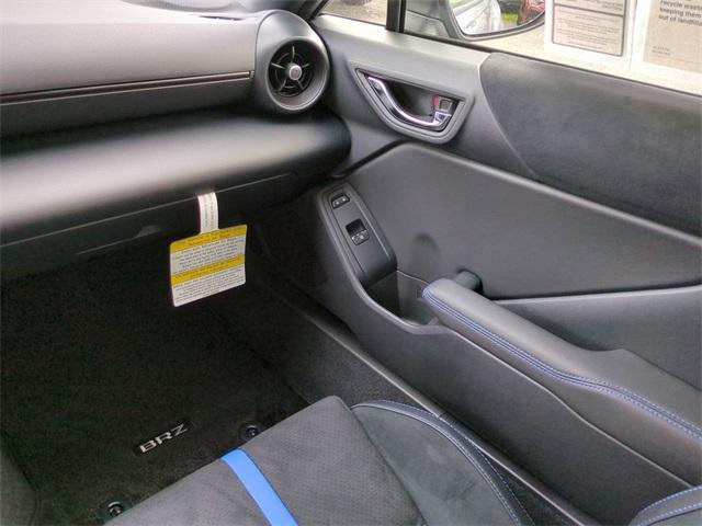 new 2025 Subaru BRZ car, priced at $38,182