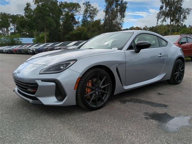 new 2025 Subaru BRZ car, priced at $38,182