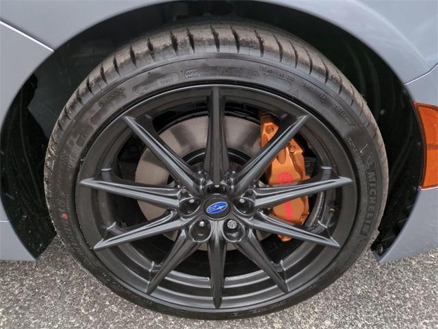 new 2025 Subaru BRZ car, priced at $38,182