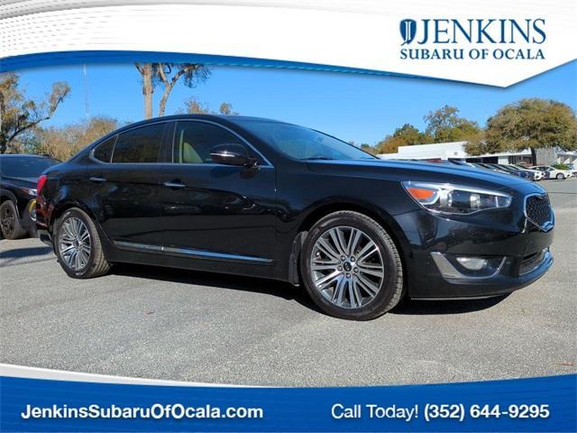 used 2014 Kia Cadenza car, priced at $13,938