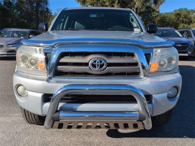 used 2010 Toyota Tacoma car, priced at $17,900