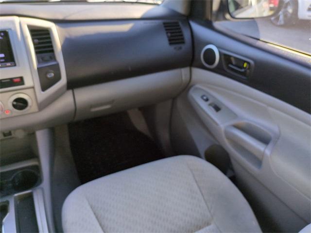 used 2010 Toyota Tacoma car, priced at $17,900