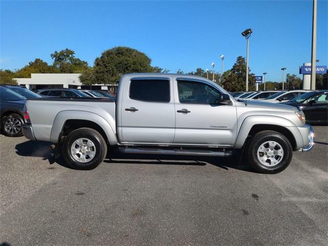 used 2010 Toyota Tacoma car, priced at $17,900