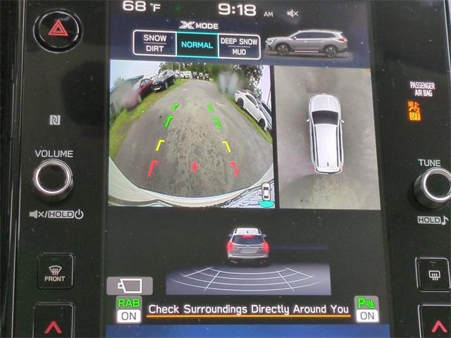 new 2025 Subaru Ascent car, priced at $46,887