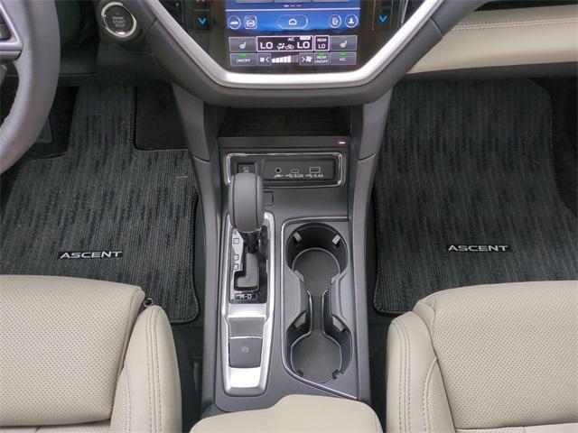 new 2025 Subaru Ascent car, priced at $46,887