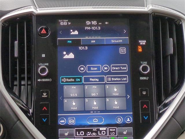 new 2025 Subaru Ascent car, priced at $46,887