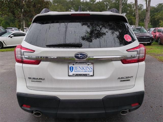 new 2025 Subaru Ascent car, priced at $46,887