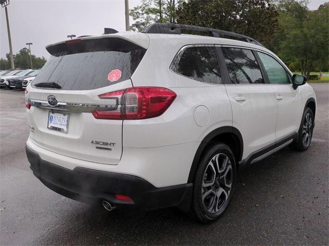 new 2025 Subaru Ascent car, priced at $46,887