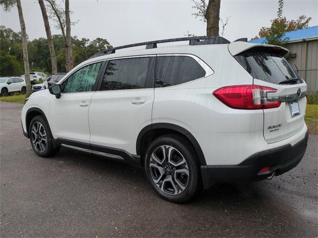 new 2025 Subaru Ascent car, priced at $46,887