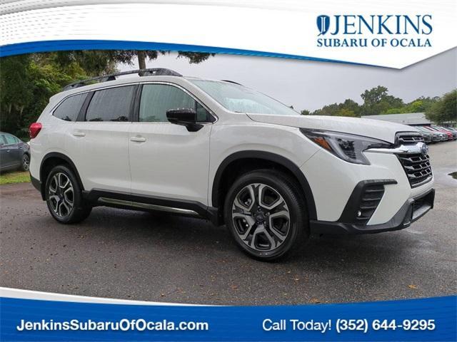 new 2025 Subaru Ascent car, priced at $46,887