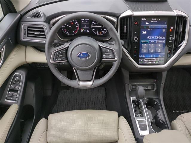 new 2025 Subaru Ascent car, priced at $46,887