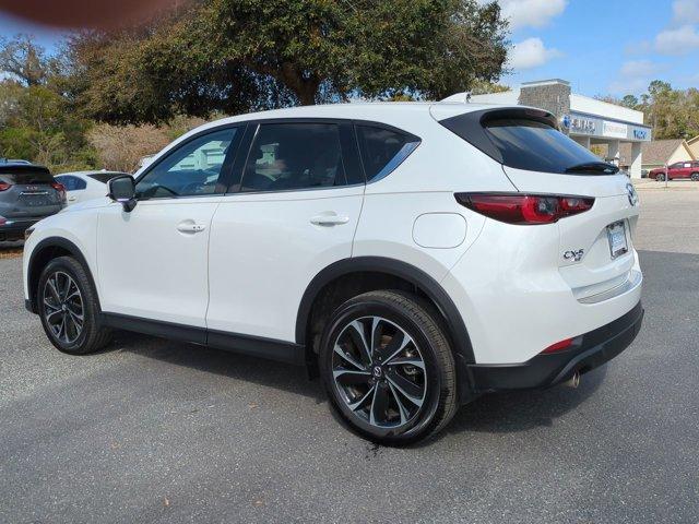 used 2022 Mazda CX-5 car, priced at $24,949