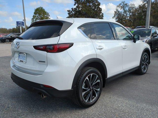 used 2022 Mazda CX-5 car, priced at $24,949