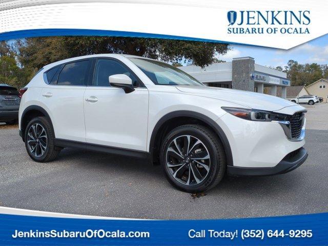 used 2022 Mazda CX-5 car, priced at $24,949