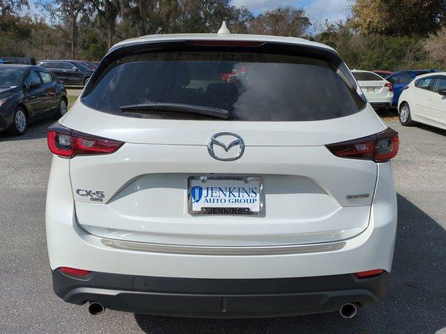 used 2022 Mazda CX-5 car, priced at $24,949