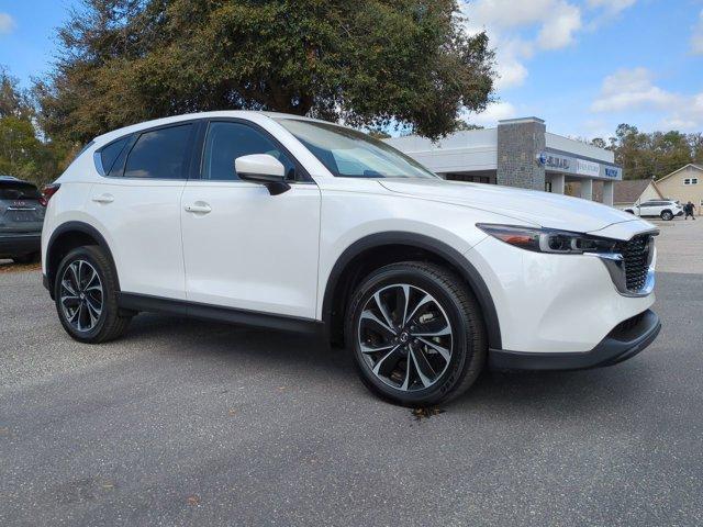 used 2022 Mazda CX-5 car, priced at $24,949