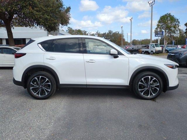 used 2022 Mazda CX-5 car, priced at $24,949