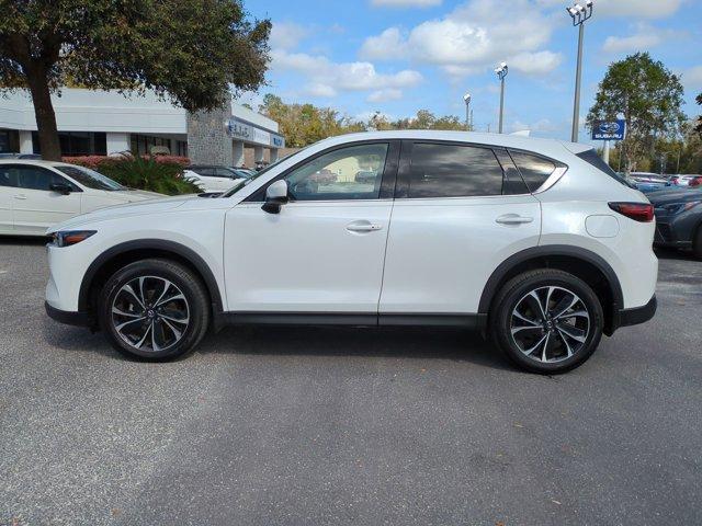 used 2022 Mazda CX-5 car, priced at $24,949