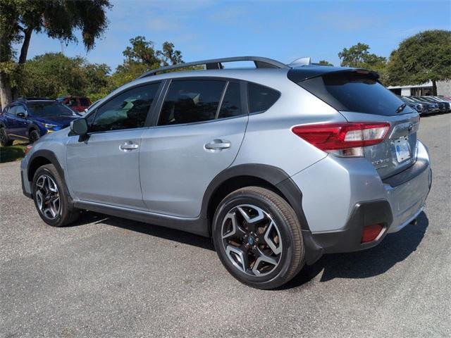 used 2019 Subaru Crosstrek car, priced at $21,547