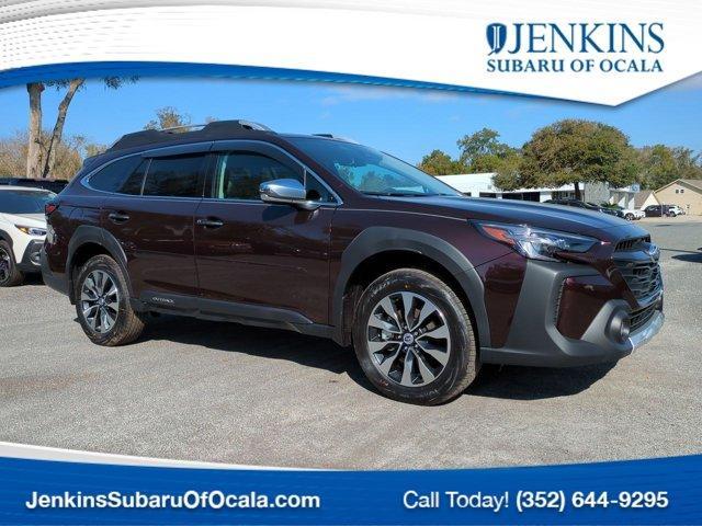 new 2025 Subaru Outback car, priced at $43,429