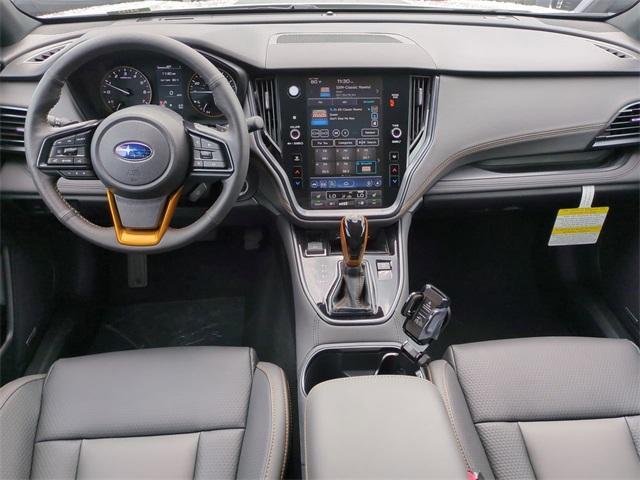 new 2025 Subaru Outback car, priced at $42,930