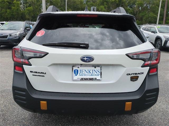 new 2025 Subaru Outback car, priced at $42,930