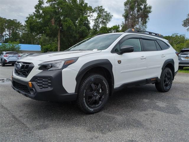 new 2025 Subaru Outback car, priced at $42,930