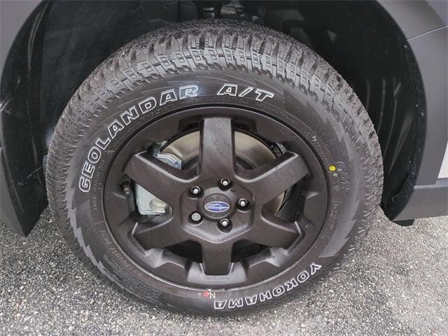 new 2025 Subaru Outback car, priced at $42,930