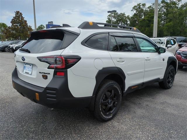 new 2025 Subaru Outback car, priced at $42,930