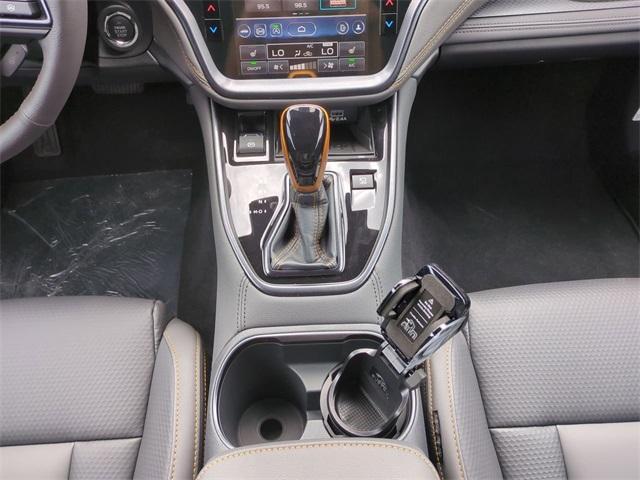 new 2025 Subaru Outback car, priced at $42,930