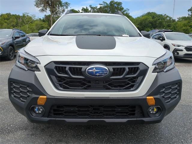 new 2025 Subaru Outback car, priced at $42,930