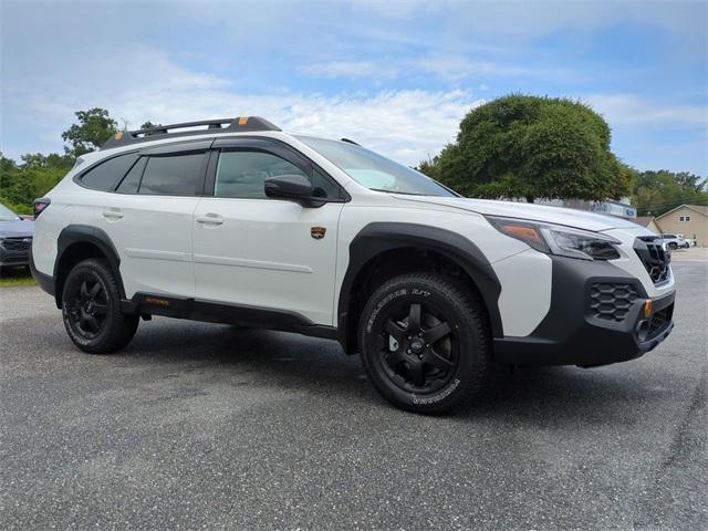 new 2025 Subaru Outback car, priced at $42,930