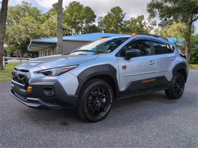 new 2024 Subaru Crosstrek car, priced at $35,241