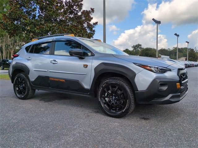 new 2024 Subaru Crosstrek car, priced at $35,241