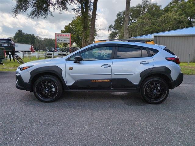 new 2024 Subaru Crosstrek car, priced at $35,241