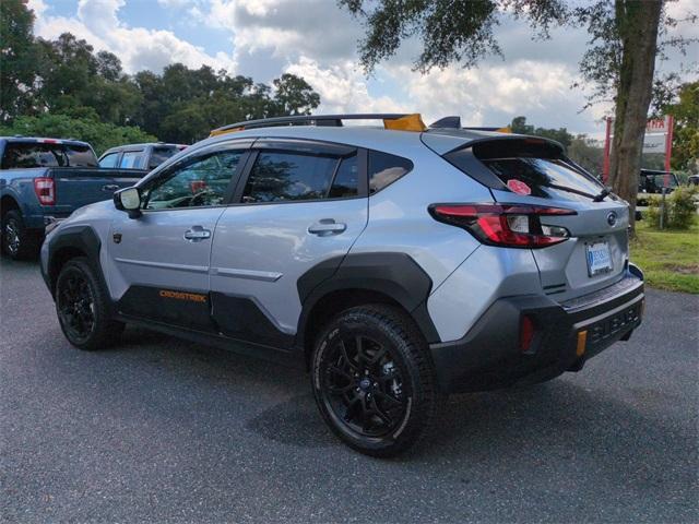 new 2024 Subaru Crosstrek car, priced at $35,241