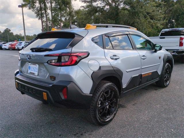 new 2024 Subaru Crosstrek car, priced at $35,241