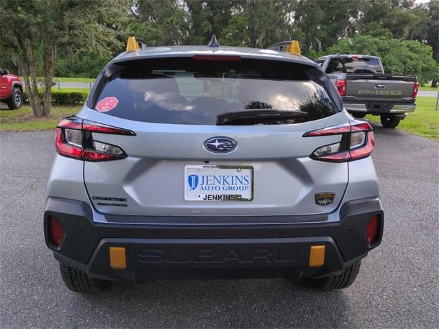 new 2024 Subaru Crosstrek car, priced at $35,241