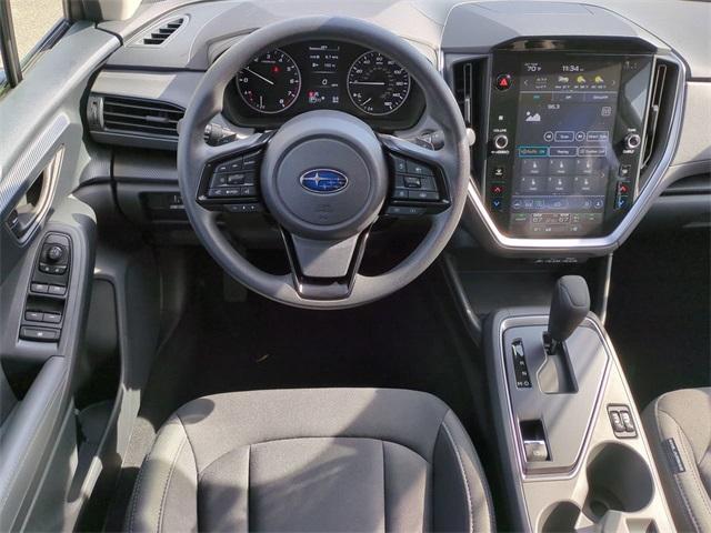 new 2025 Subaru Crosstrek car, priced at $29,877