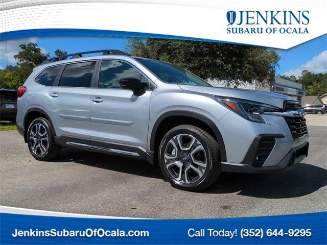 new 2025 Subaru Ascent car, priced at $46,887