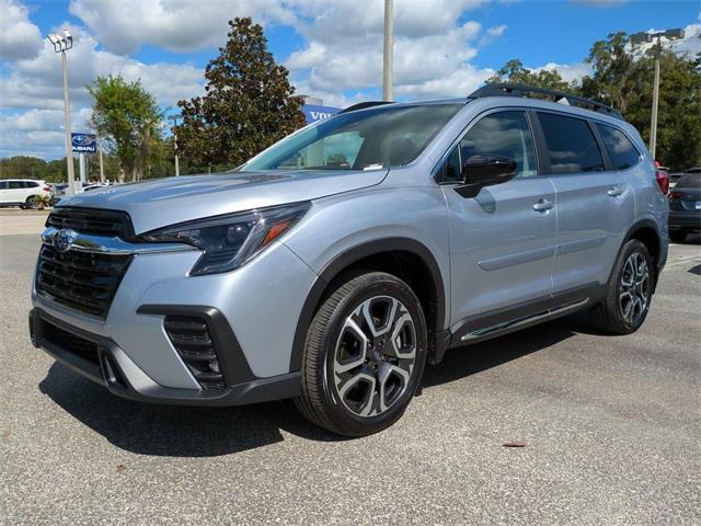 new 2025 Subaru Ascent car, priced at $46,887