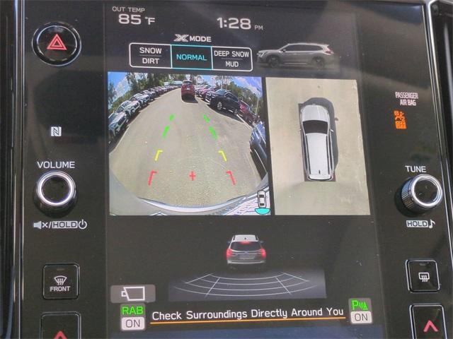 new 2025 Subaru Ascent car, priced at $46,887