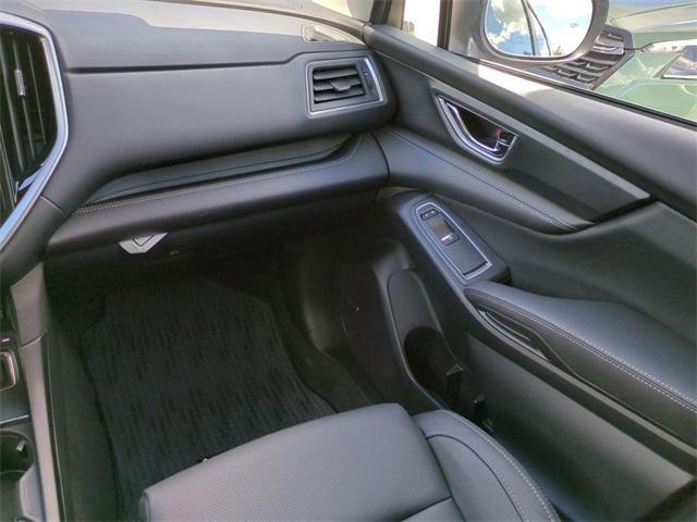 new 2025 Subaru Ascent car, priced at $46,887