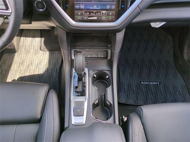 new 2025 Subaru Ascent car, priced at $46,887