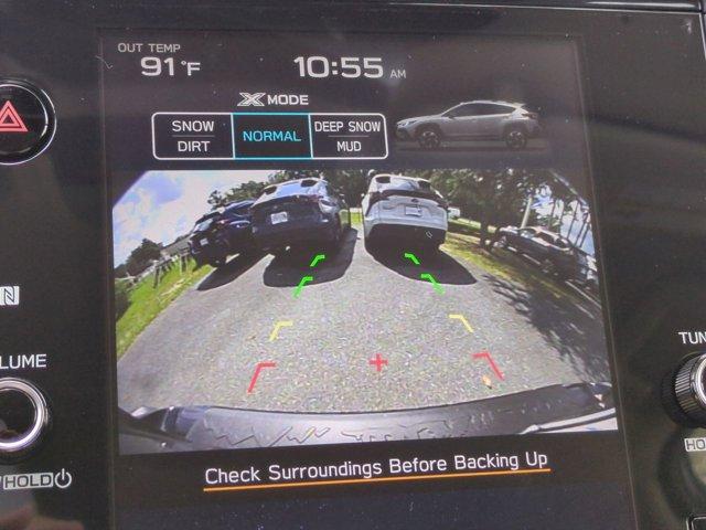 new 2025 Subaru Crosstrek car, priced at $28,403