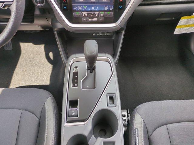 new 2025 Subaru Crosstrek car, priced at $28,403