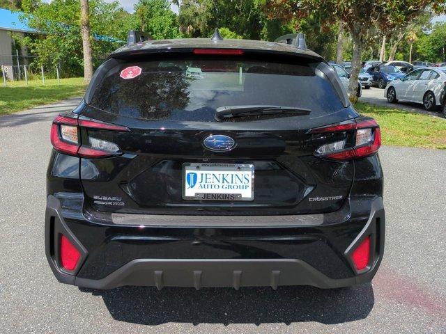 new 2025 Subaru Crosstrek car, priced at $28,403