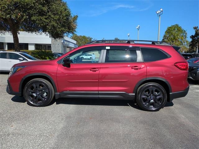 new 2025 Subaru Ascent car, priced at $42,759