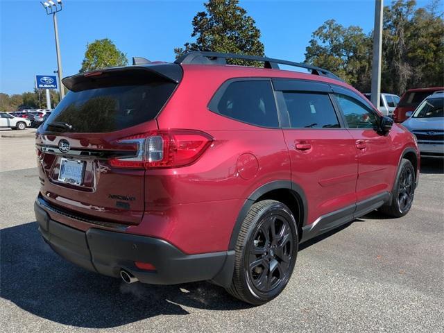 new 2025 Subaru Ascent car, priced at $42,759