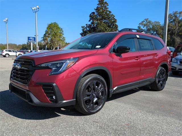 new 2025 Subaru Ascent car, priced at $42,759